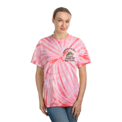 Tie-Dye Tee, Cyclone