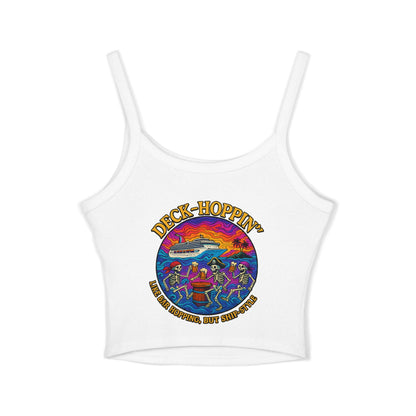 Women's Spaghetti Strap Tank Top