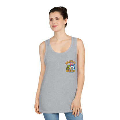 Beach Life Shenanigans Tank Top | Unisex Summer Apparel, Vacation Gear, Funny Beach Wear, Gift for Beach Lovers, Tank Top for Parties
