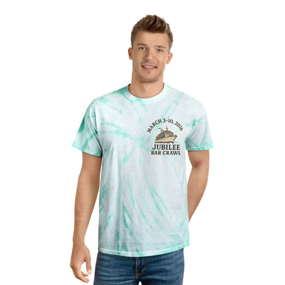 Tie-Dye Tee, Cyclone