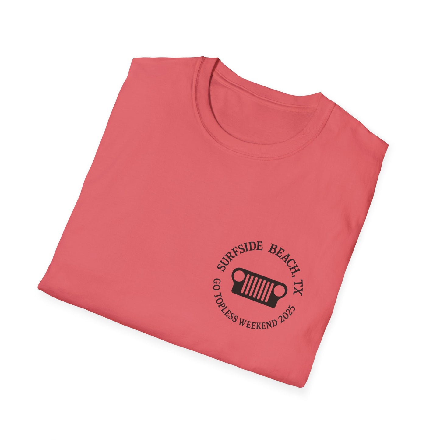 Unisex Softstyle T-Shirt
