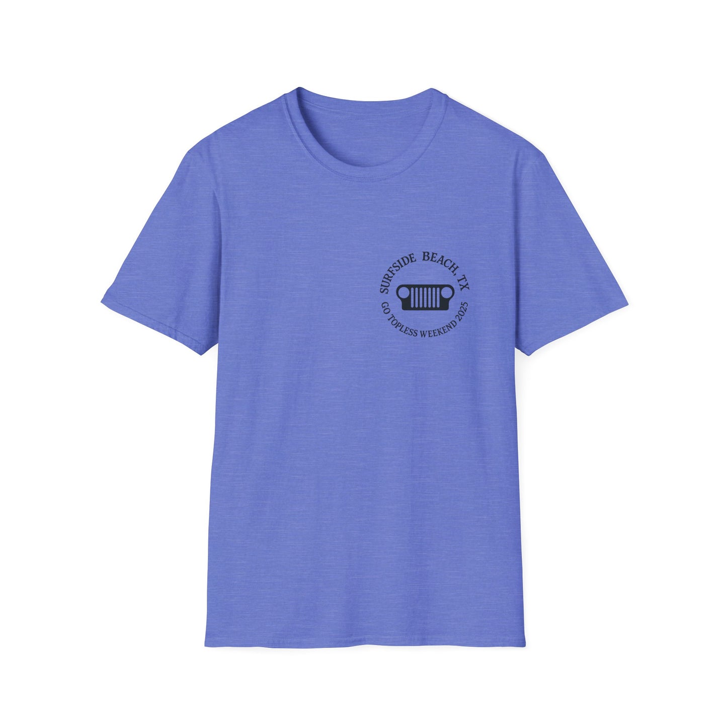 Unisex Softstyle T-Shirt