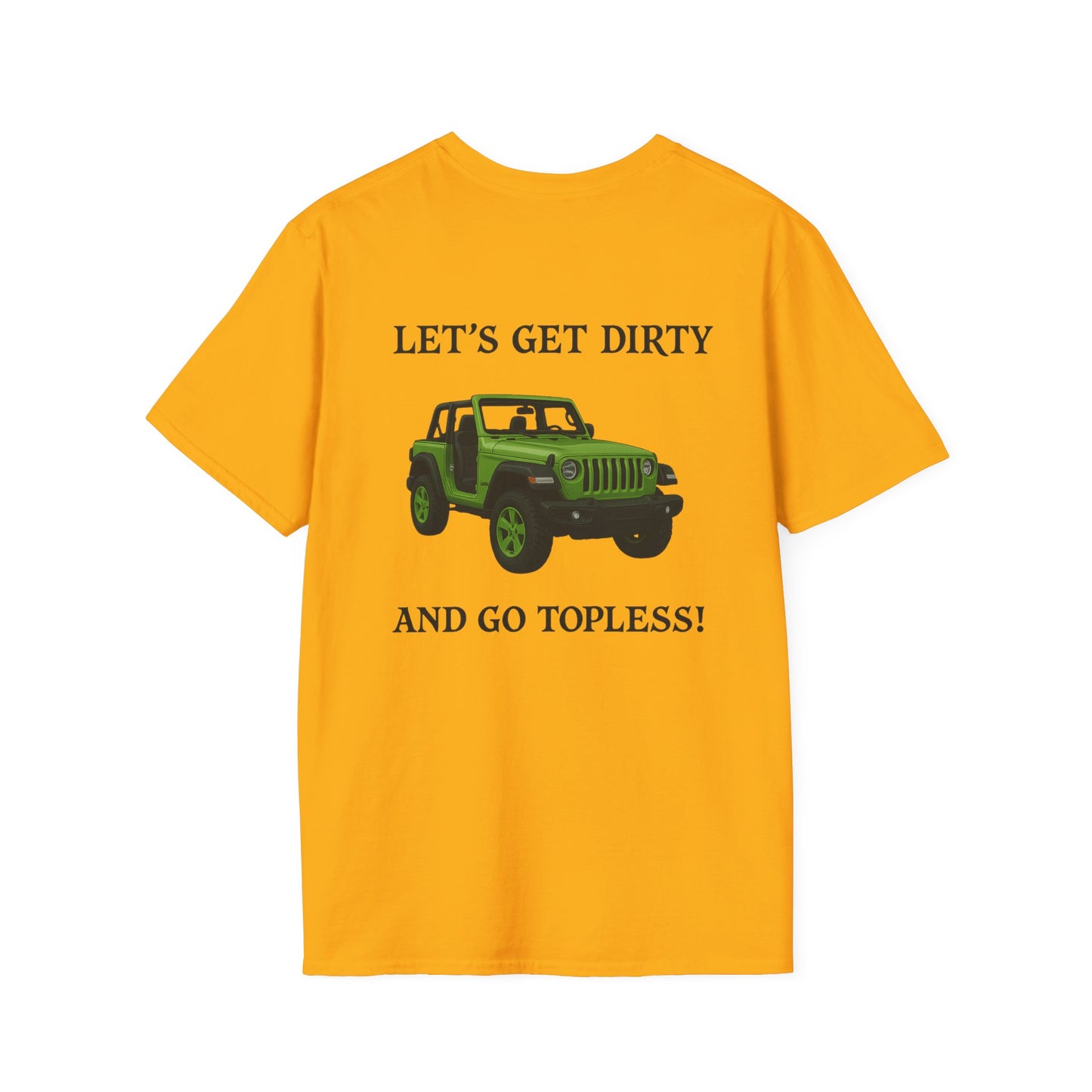 Unisex Softstyle T-Shirt
