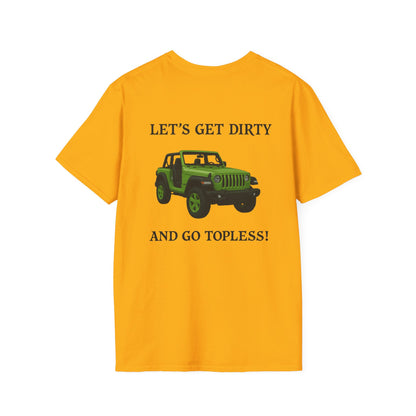 Unisex Softstyle T-Shirt