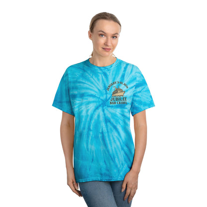 Tie-Dye Tee, Cyclone