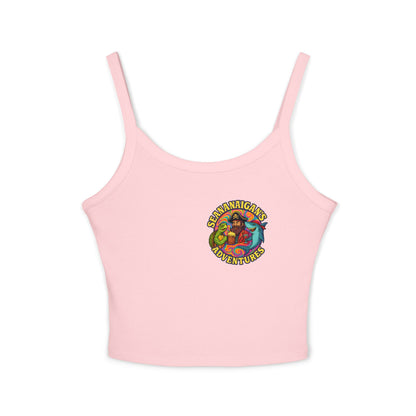 Women's Spaghetti Strap Tank Top