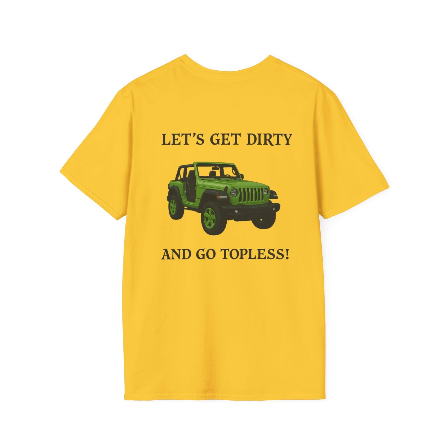 Unisex Softstyle T-Shirt